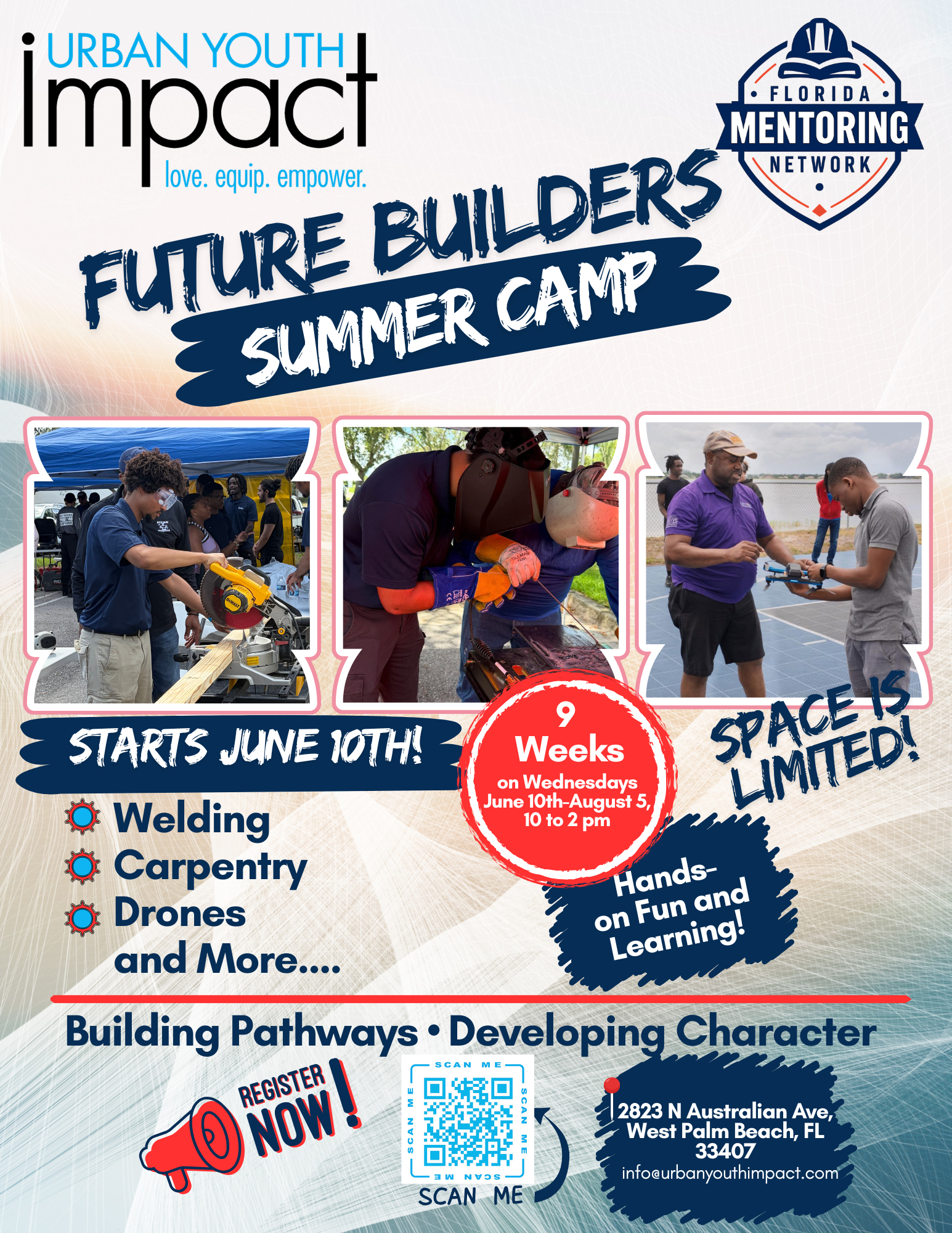 Future Builders Summer Camp